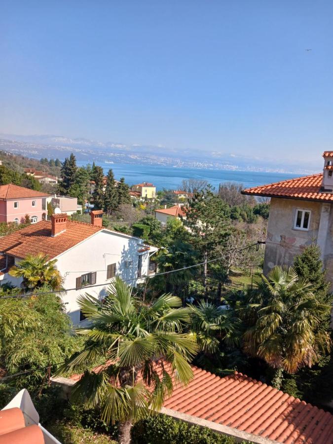 Apartment Lady Daniela Mit Meerblick In 洛夫兰 外观 照片
