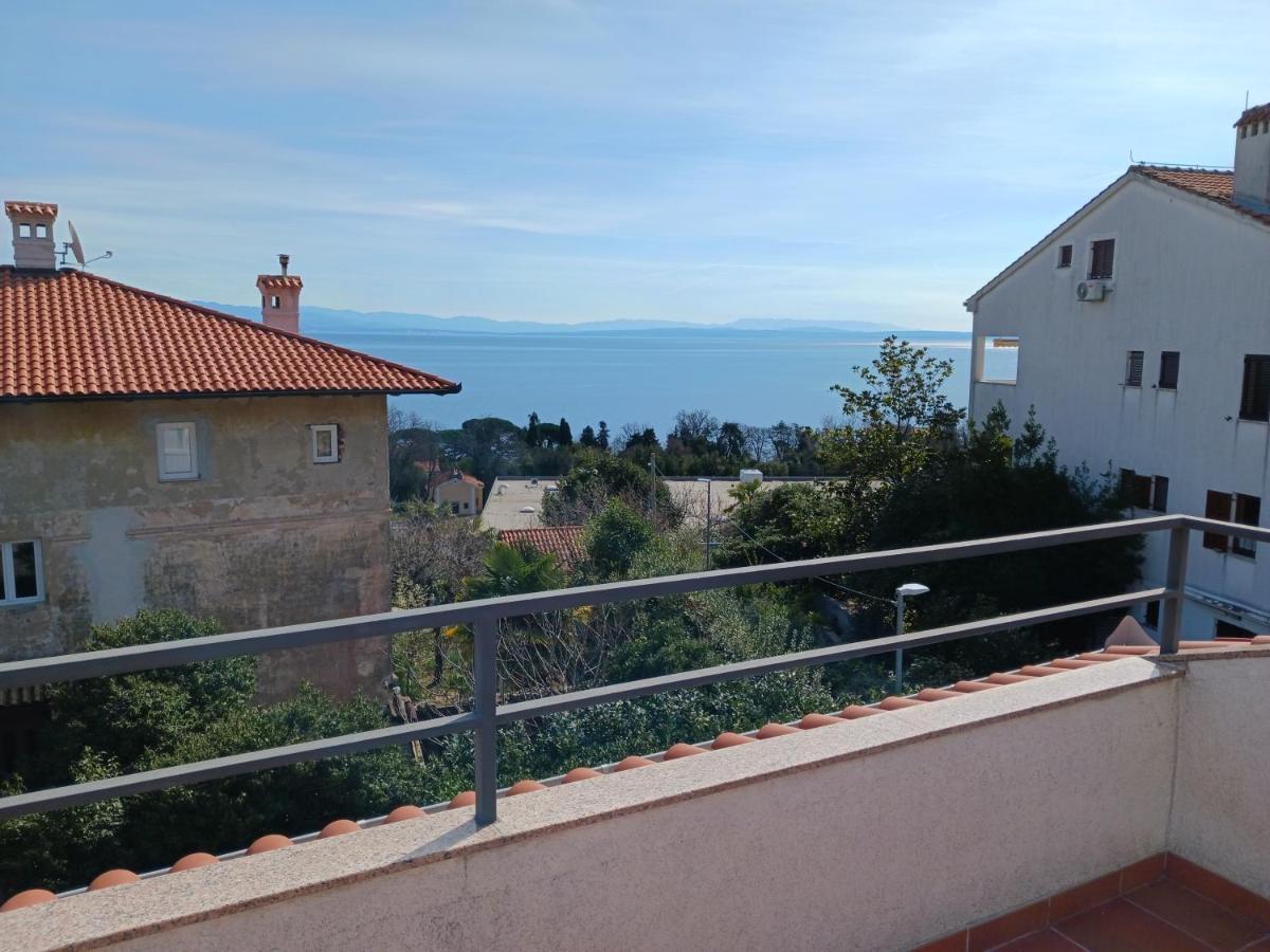 Apartment Lady Daniela Mit Meerblick In 洛夫兰 外观 照片