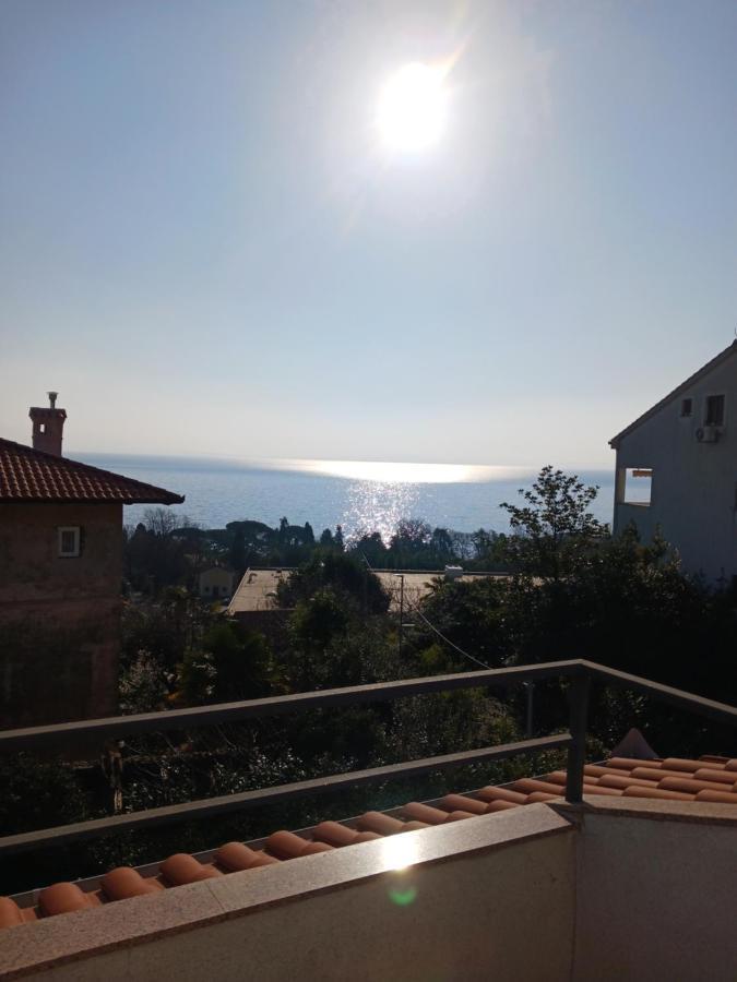 Apartment Lady Daniela Mit Meerblick In 洛夫兰 外观 照片