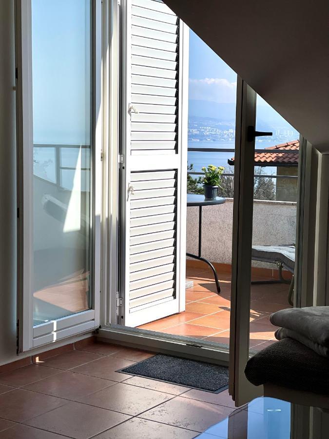 Apartment Lady Daniela Mit Meerblick In 洛夫兰 外观 照片